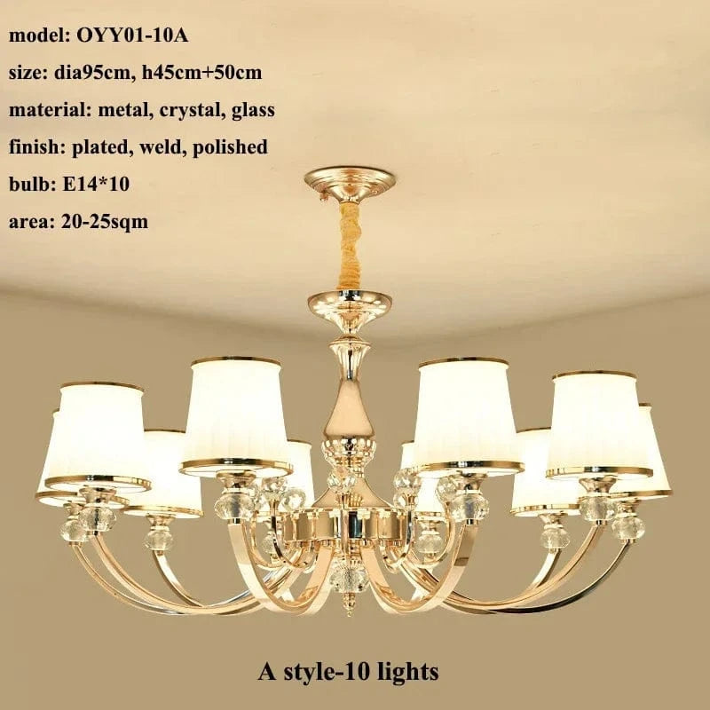 Lustre LED moderne avec suspension pour une décoration intérieure tendance | Marco Lucetti