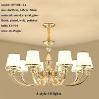 Lustre LED moderne avec suspension pour une décoration intérieure tendance | Marco Lucetti