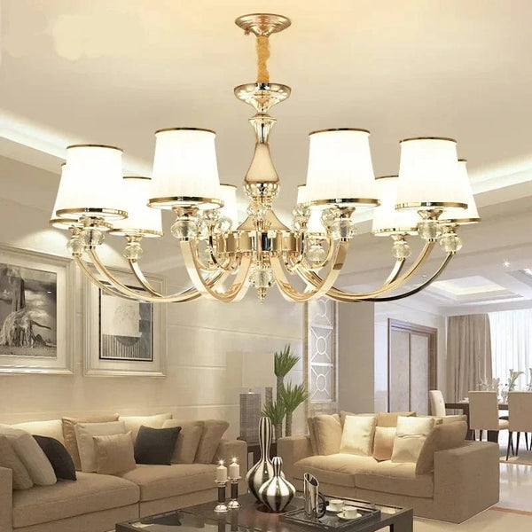 Lustre LED moderne avec suspension pour une décoration intérieure tendance | Marco Lucetti