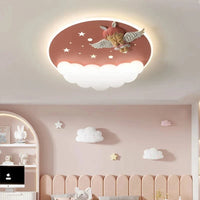 Lustre LED moderne avec télécommande pour une décoration intérieure tendance | Marco Lucetti