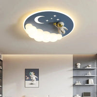 Lustre LED moderne avec télécommande pour une décoration intérieure tendance | Marco Lucetti