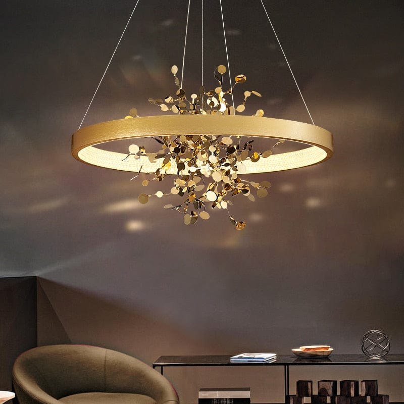 Lustre LED moderne "Bahia" | Marco Lucetti