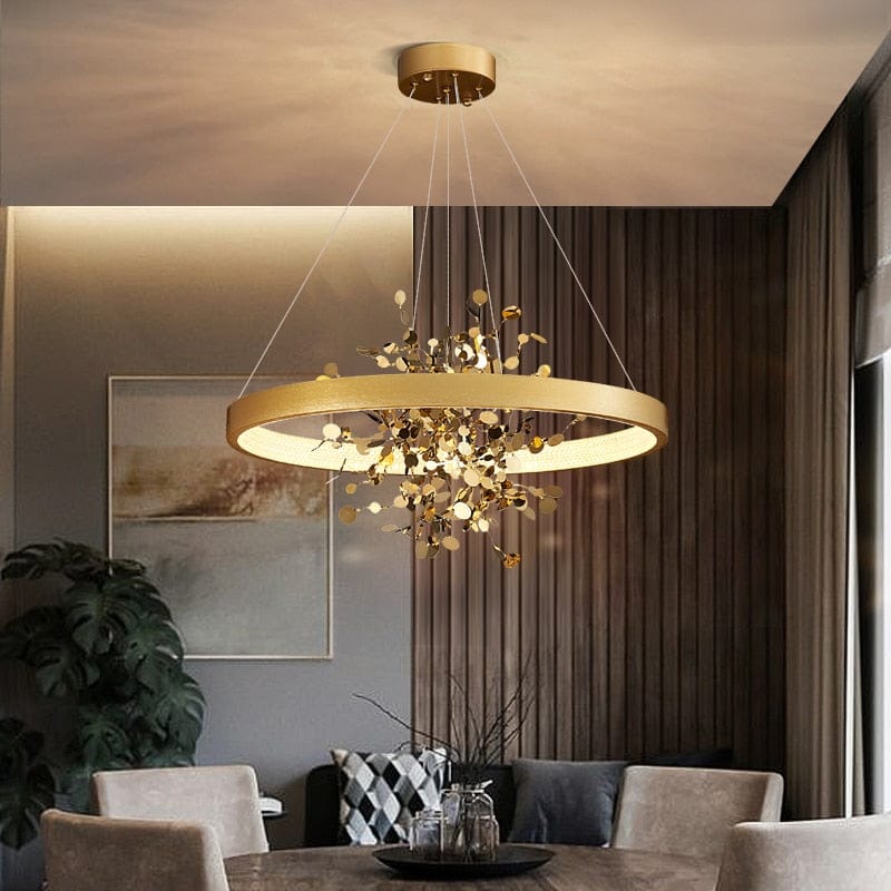 Lustre LED moderne "Bahia" | Marco Lucetti