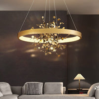 Lustre LED moderne "Bahia" | Marco Lucetti