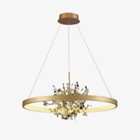 Lustre LED moderne "Bahia" | Marco Lucetti