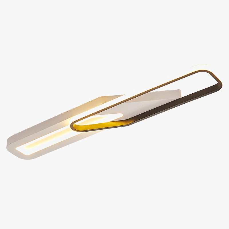 Lustre LED moderne romantique et créatif - Éclairage nordique chaud