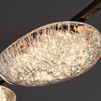 Lustre LED Moderne Design Extra-Long | Marco Lucetti