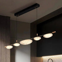 Lustre LED Moderne Design Extra-Long | Marco Lucetti