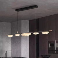 Lustre LED Moderne Design Extra-Long | Marco Lucetti