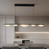 Lustre LED Moderne Design Extra-Long | Marco Lucetti