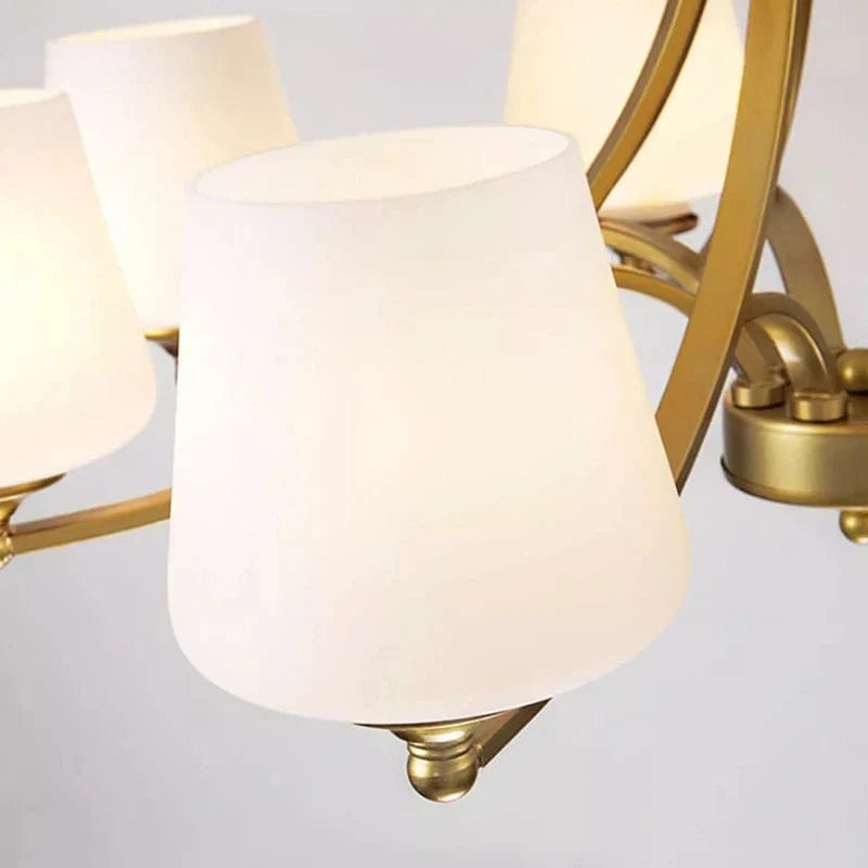 Lustre LED Moderne Design - Luminaire Décoratif d'Intérieur | Marco Lucetti