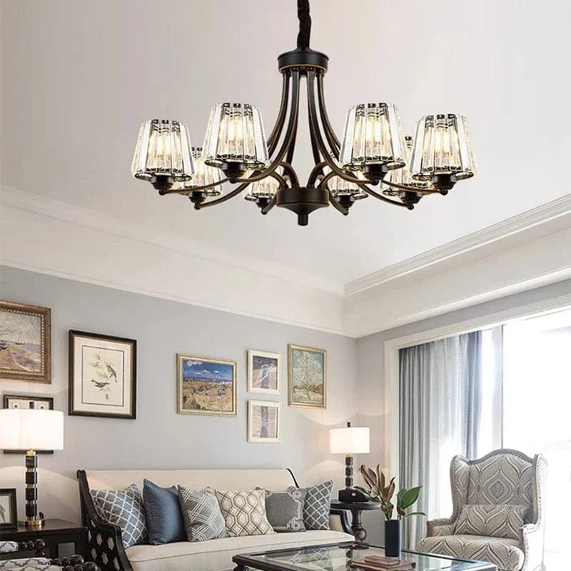 Lustre LED Moderne Design - Luminaire Décoratif d'Intérieur | Marco Lucetti