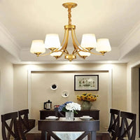 Lustre LED Moderne Design - Luminaire Décoratif d'Intérieur | Marco Lucetti