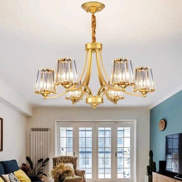Lustre LED Moderne Design - Luminaire Décoratif d'Intérieur | Marco Lucetti