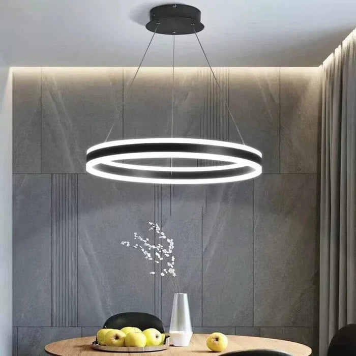 Lustre LED Moderne Dimmable pour Décoration Intérieure | Marco Lucetti