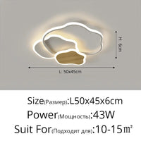 Lustre LED Moderne en Acrylique - Éclairage Intérieur | Marco Lucetti