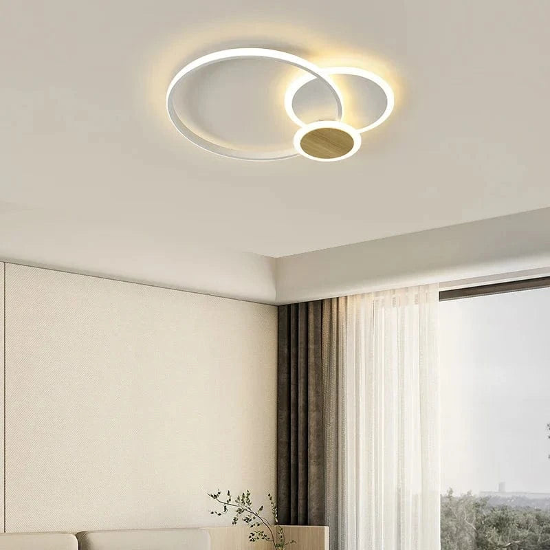 Lustre LED Moderne en Acrylique - Éclairage Intérieur | Marco Lucetti