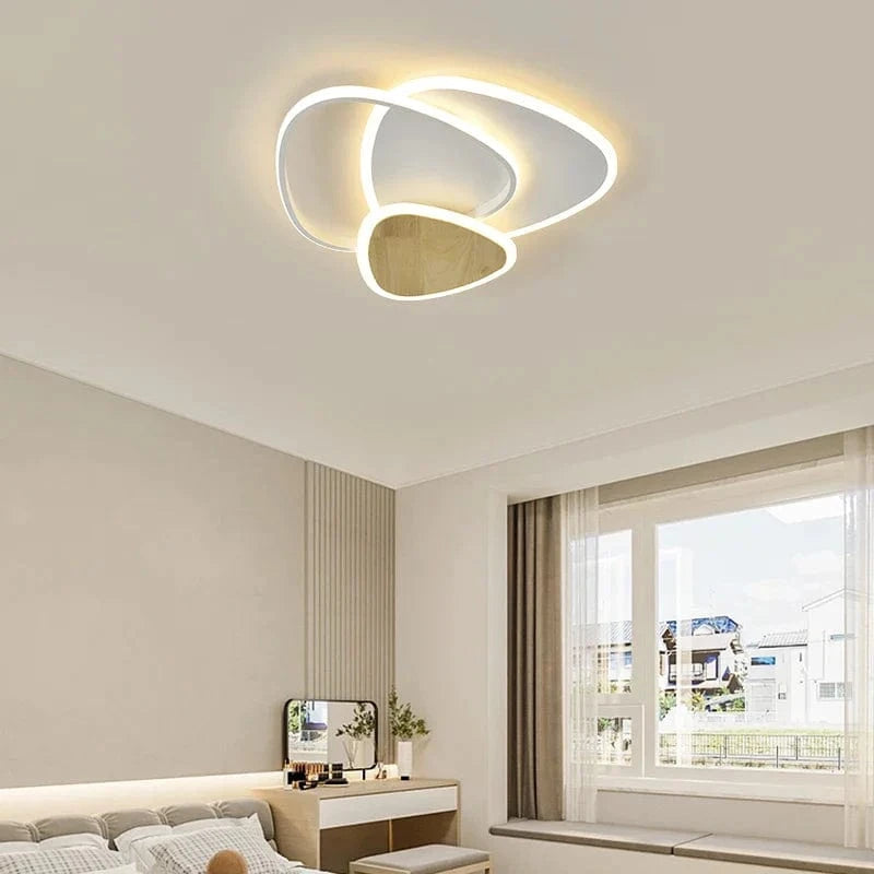 Lustre LED Moderne en Acrylique - Éclairage Intérieur | Marco Lucetti