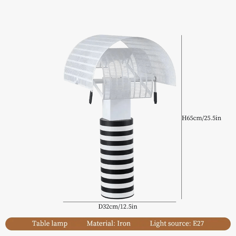 Lustre LED Moderne en Fer pour Décoration d'Intérieur Glamour | Marco Lucetti