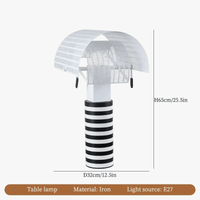 Lustre LED Moderne en Fer pour Décoration d'Intérieur Glamour | Marco Lucetti