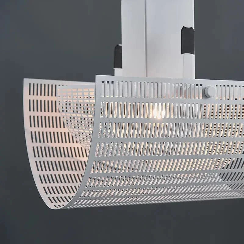 Lustre LED Moderne en Fer pour Décoration d'Intérieur Glamour | Marco Lucetti