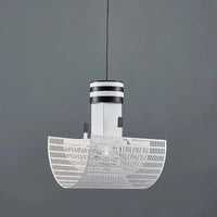 Lustre LED Moderne en Fer pour Décoration d'Intérieur Glamour | Marco Lucetti