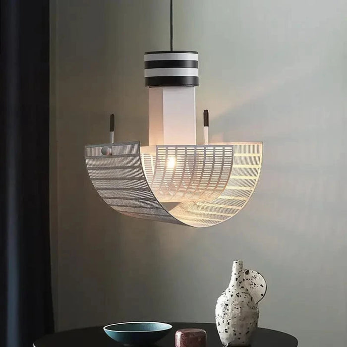 Lustre LED Moderne en Fer pour Décoration d'Intérieur Glamour | Marco Lucetti