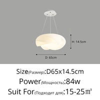 Lustre LED moderne en forme de couronne pour une décoration intérieure tendance | Marco Lucetti