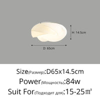 Lustre LED moderne en forme de couronne pour une décoration intérieure tendance | Marco Lucetti