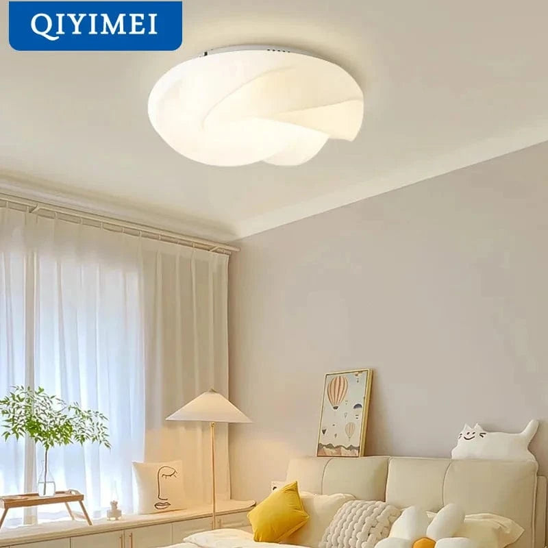 Lustre LED moderne en forme de couronne pour une décoration intérieure tendance | Marco Lucetti