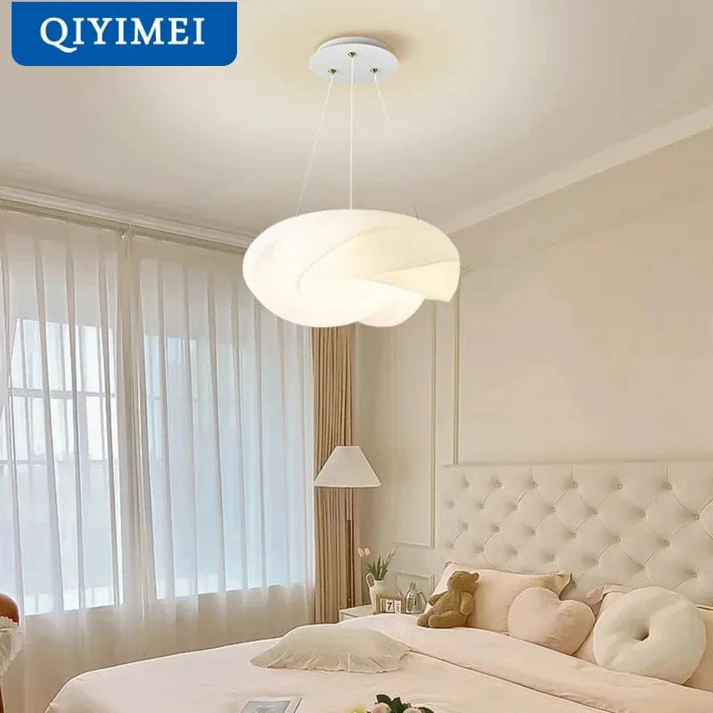 Lustre LED moderne en forme de couronne pour une décoration intérieure tendance | Marco Lucetti
