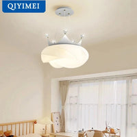 Lustre LED moderne en forme de couronne pour une décoration intérieure tendance | Marco Lucetti