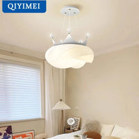 Lustre LED moderne en forme de couronne pour une décoration intérieure tendance | Marco Lucetti