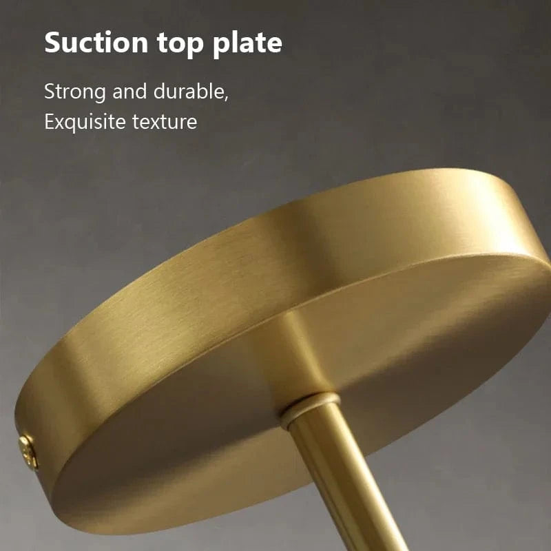 Lustre LED moderne en verre pour hôtel avec escaliers | Marco Lucetti