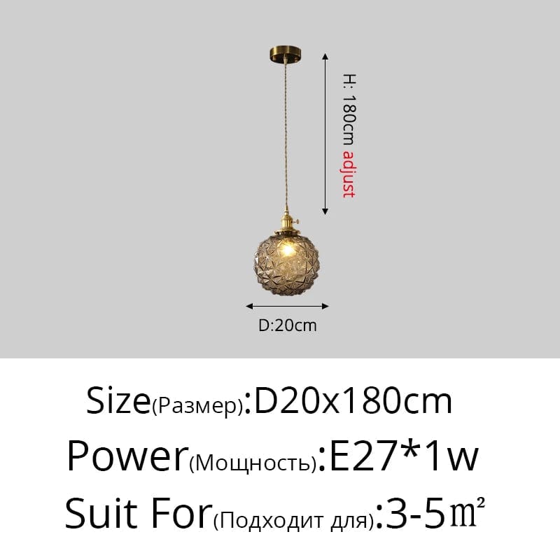 Lustre LED Moderne et Minimaliste Avec une touche Créative, Romantique et Chaleureuse | Marco Lucetti