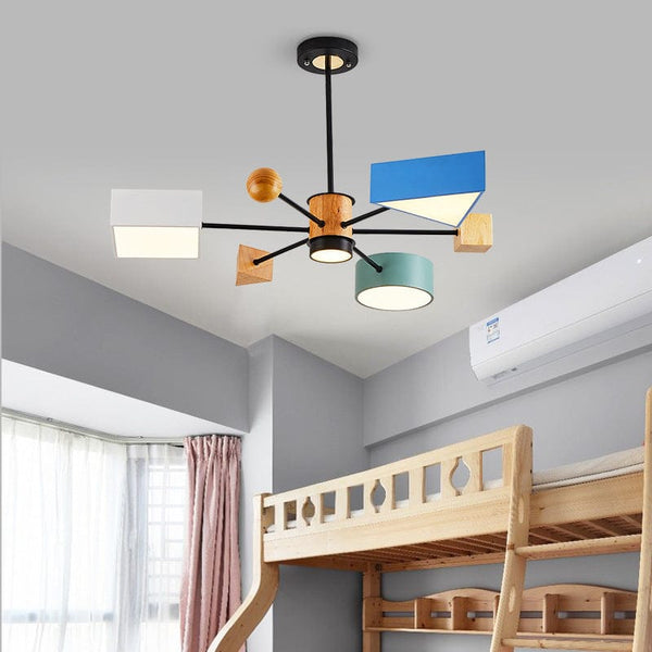 Lustre LED Moderne Fresia | Marco Lucetti