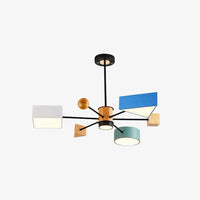 Lustre LED Moderne Fresia | Marco Lucetti