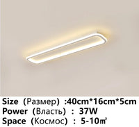 Lustre LED Élégant pour Intérieur Moderne