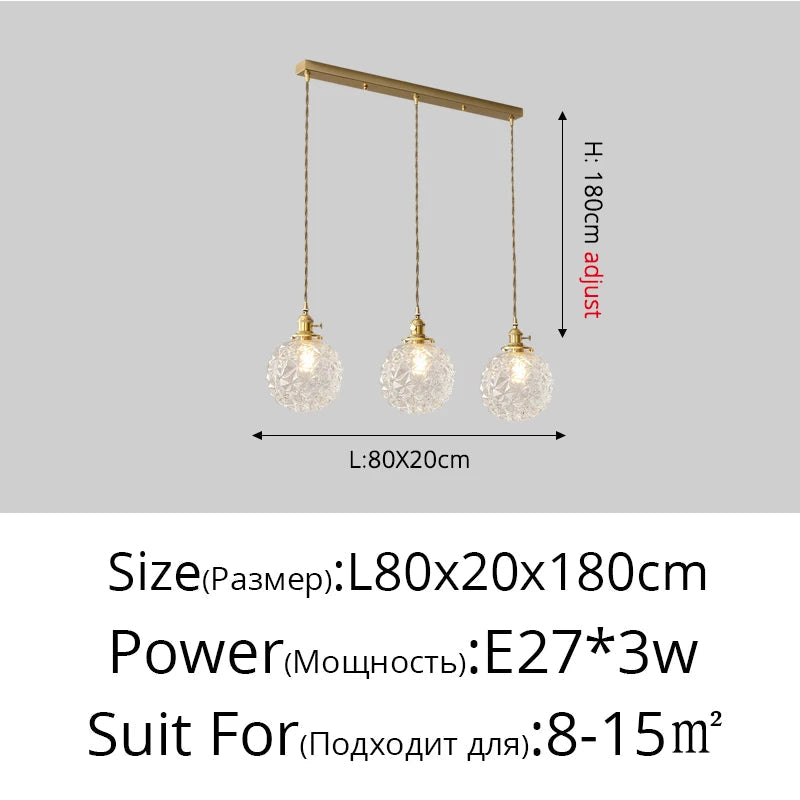 Lustre LED Moderne et Minimaliste Avec une touche Créative, Romantique et Chaleureuse