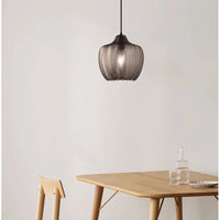 Lustre LED Nordik.
