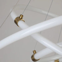 Lustre LED Moderne Nordique | Marco Lucetti