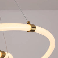 Lustre LED Moderne Nordique | Marco Lucetti