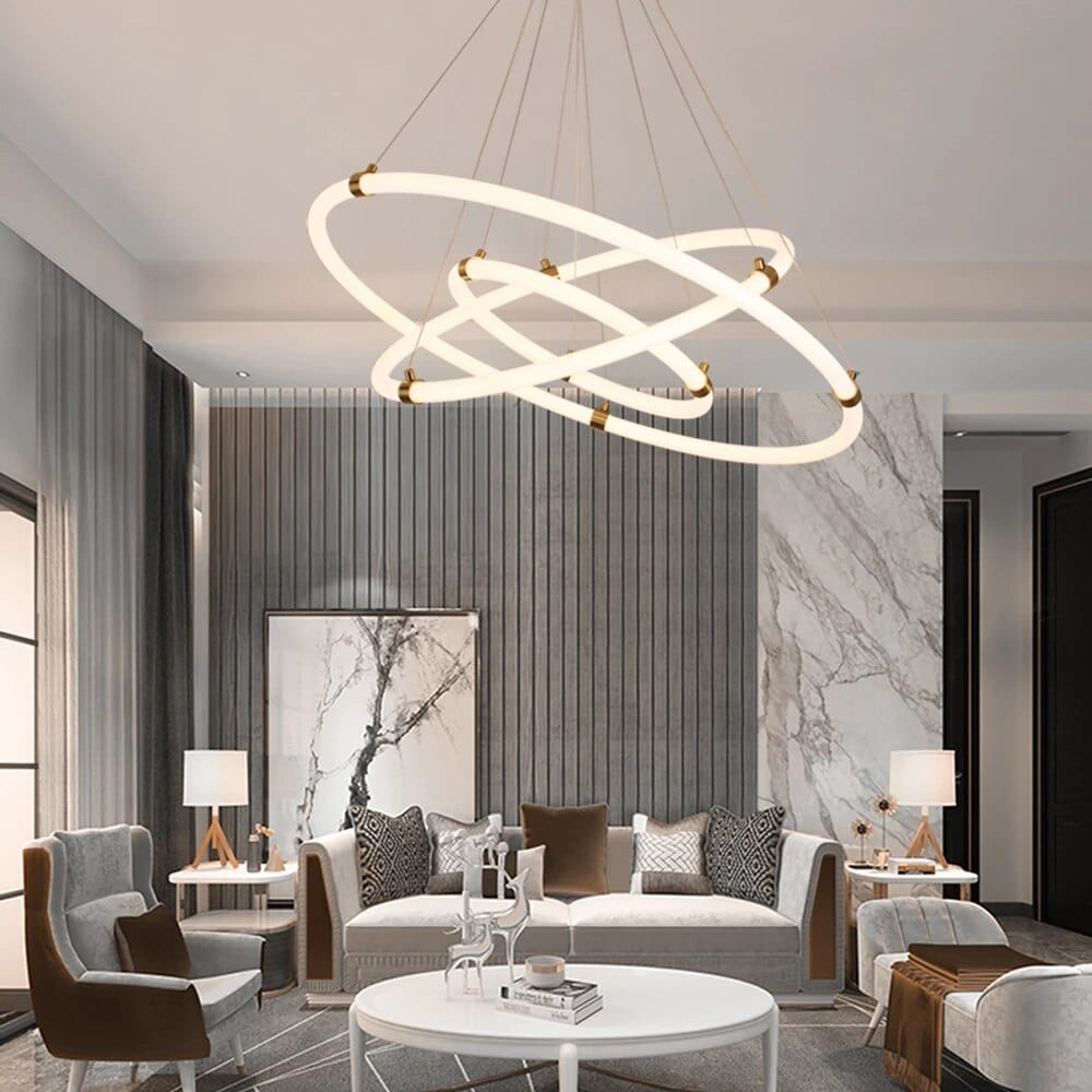 Lustre LED Moderne Nordique | Marco Lucetti