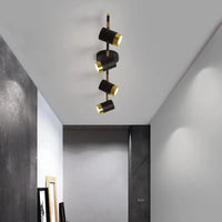 Lustre LED moderne pour boutique de mode et salon | Marco Lucetti
