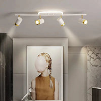 Lustre LED moderne pour boutique de mode et salon | Marco Lucetti