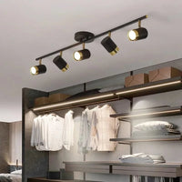 Lustre LED moderne pour boutique de mode et salon | Marco Lucetti