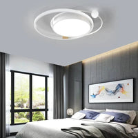 Lustre Led moderne pour chambre, cuisine et bureau - Intensité variable | Marco Lucetti