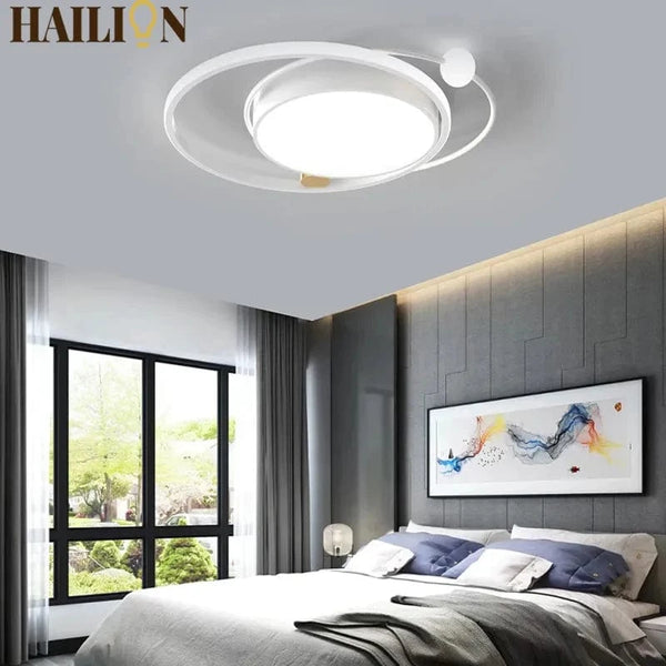 Lustre Led moderne pour chambre, cuisine et bureau - Intensité variable | Marco Lucetti