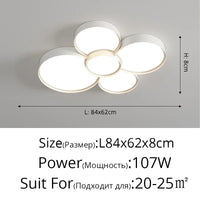 Lustre LED Design pour un Éclairage Intérieur Moderne et Décoratif