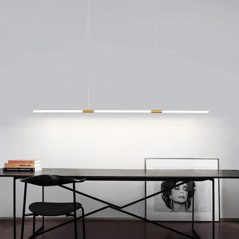 Lustre LED Moderne pour Cuisine et Salle à Manger avec App de Contrôle | Marco Lucetti